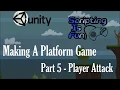 Unity Game Tutorials - Platform Game