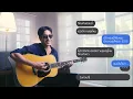 วันนั้นฝนก็ตกแบบนี้แหละ ft.Fongbeer (acoustic)