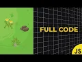 How to Code 2D Wave Spawning Upgrades Collision in JavaScript and PhaserJS