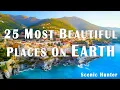 Download Lagu 25 Most Beautiful Places To Visit In The World | Ultimate Travel guide