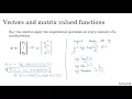 More Vectorization Examples C1W2L12
