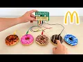 Download Lagu McDonald’s jingle on epic and WEIRD instruments!