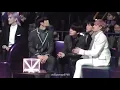 Download Lagu [181212] Stray Kids reaction to BTS' Anpanman at 2018 MAMA in Japan