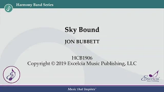 Sky Bound - Jon Bubbett
