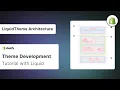 Shopify Theme Development - Liquid Theme Architecture