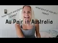 how to be an AU PAIR in AUSTRALIA what you need