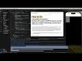 Fix PlatformException FWFEvaluateJavaScriptError Failed evaluating JavaScript wkwebview