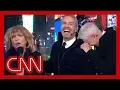 SNL alum revives Barbara Walters character Anderson Cooper loses it