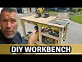 Build This Workbench for UNDER 200
