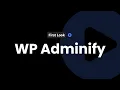 InfluenceWP First Look WP Adminify