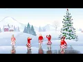 18 Candy Cane Jane