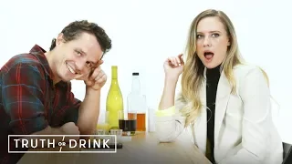 Pornstars Play Truth or Drink Truth or Drink Cut