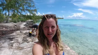 Welding on the beach, will it work? – EP 155 Sailing Seatramp