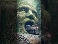 Download Lagu Amazing Nature: Mysterious Train - A Horror Scene #shorts #youtubeshorts