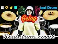Download Lagu Ecko show -  Gelay (real drum cover)