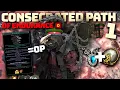 CONSECRATED PATH OF ENDURANCE JOURNEY FROM ZERO TO HERO PART 1 - BIG AOE