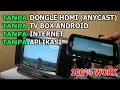 Lagu CARA MUDAH HUBUNGKAN HP ANDROID KE TV TABUNG JADUL