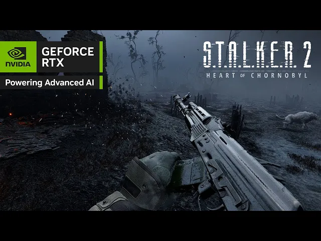 S.T.A.L.K.E.R. 2: Heart of Chornobyl | Community Cinematic Trailer