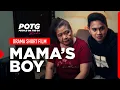 Mister na Mama's Boy, Kinampihan ang Nanay Kaysa sa Asawang Buntis | @potgstudio