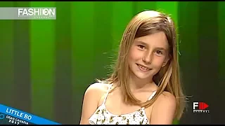 LITTLE BO Gran Canaria Moda Calida Swimwear FW Spring Summer 2018 - Fashion Channel