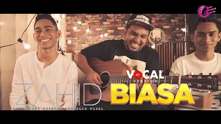 Download Zahid feat Viral - Biasa (Official Music Video) MP3