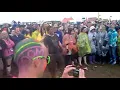 TiTP - Mud Fight Part 1