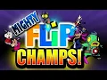 Download Lagu Mighty Flip Champs! Remastered - Title Screen