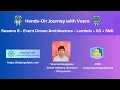 Session 8 - Hands-On