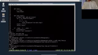 Python PDB Demo