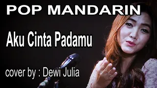 aku cinta padamu pop mandarin cover by dewi julia