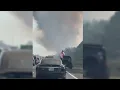 BCSO out of control burn closes West Bay Bridge Hwy Hwy 79