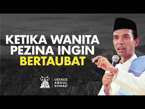 Kisah Taubatnya Wanita Pezina - Ustadz Abdul Somad | religiOne tvOne