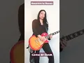 Download Lagu Aerosmith/Angel Intro solo cover #shorts