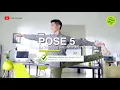 Yoga Tips Ultra Sari Kacang Ijo (USKI) by Hendri Take - Agar Tetap Fokus di Kantor