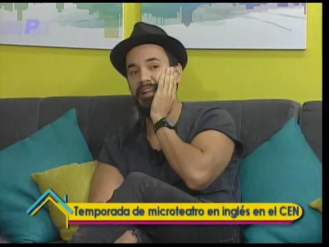 Ser Mejores: Temporada de microteatro en Inglés en el CEN