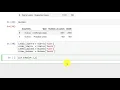 Creating a side by side pie chart in Python using the Ebola data