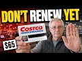 Don t Renew Your Costco Membership Until You Watch This