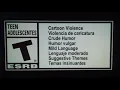 Download Lagu ESRB Rating Spanish Logo