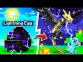 Download Lagu LIFE OF A LIGHTNING DRAGON IN MINECRAFT! (overpowered)
