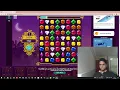 Jewel Shuffle challenge
