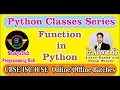 Function in Python Types of Function CBSE class XI-XII Computer Science Python Programming