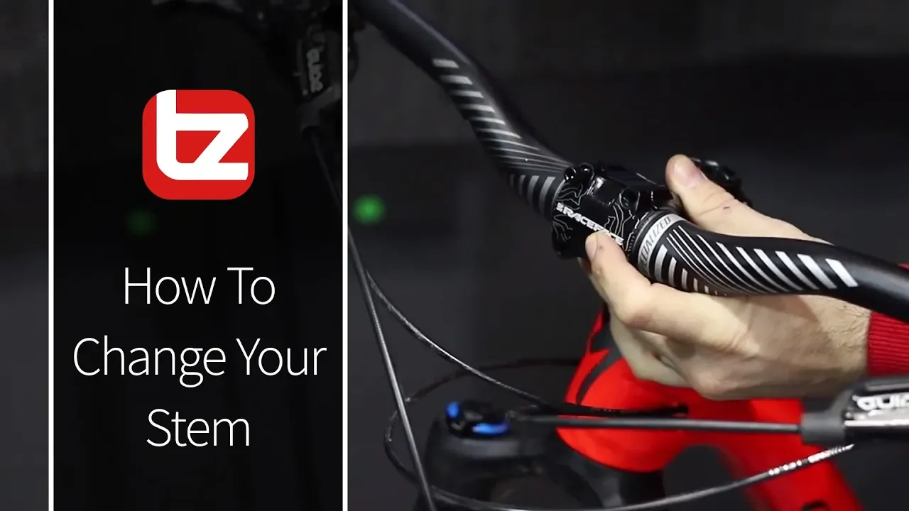 How To Change Your Stem | Tech Tip | Tredz Bikes