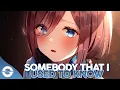 Download Lagu Nightcore - Somebody That I Used To Know - (Lyrics)