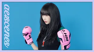 [ae:scenes] MY들 심장에 펀치🥊💕 | 에스파 지젤 슈퍼엘르 화보 비하인드 (aespa GISELLE SuperELLE Photoshoot Behind)