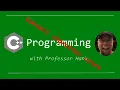 C Tutorial Convert character cases using toupper and tolower
