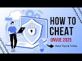 How to Cheat on Pearson Vue Test OnVue Cheating Tips and Tricks 2025