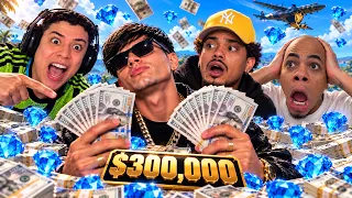 este MILLONARIO gasto TODO su DINERO en DIAMANTES para FREE FIRE 😳