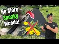 How to Install Weed Barrier Landscape Fabric the RIGHT Way Stop Sneaky Weeds for Good