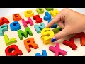 Download Lagu Best Learn ABC with Alphabet Game | Fun Letters Hunt with Toys | Preschool Toddler Learning Video