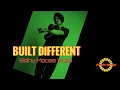 Lagu Built Different Audio Track By Sidhu Moose Wala